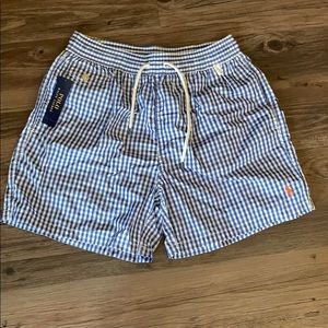 Polo men’s swim trunk